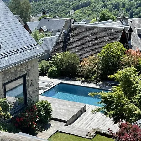 Σπίτι διακοπών Maison Eth Bordac *