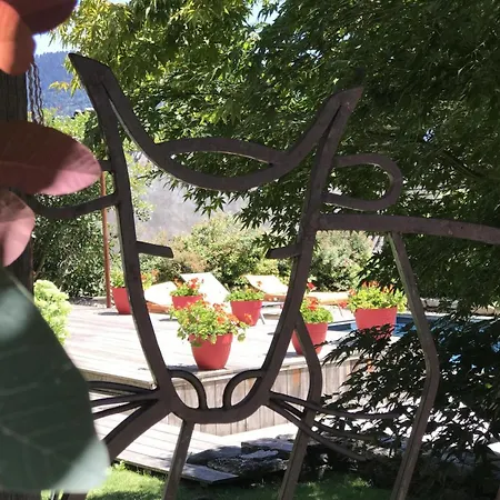 Σπίτι διακοπών Maison Eth Bordac Cazeaux-de-Larboust