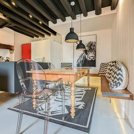 Σπίτι διακοπών Maison Eth Bordac *