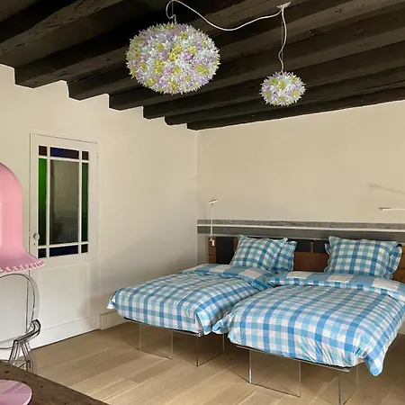 Σπίτι διακοπών Maison Eth Bordac